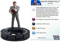 Senator Robert Kelly - X-Men Days of Future Past - Heroclix card