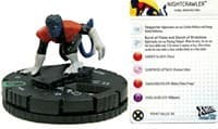 Nightcrawler - X-Men Days of Future Past - Heroclix card