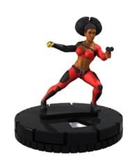 Misty Knight - Deadpool - Heroclix card