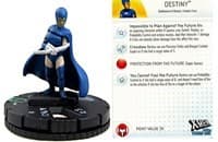 Destiny - X-Men Days of Future Past - Heroclix card