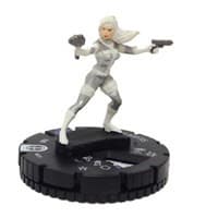 Silver Sable - Deadpool - Heroclix card