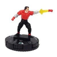 Weapon X - Deadpool - Heroclix card