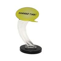 Hammer Time! (word bubble) - Deadpool - Heroclix card