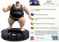 Blob - X-Men Days of Future Past - Heroclix card