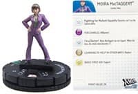 Moira MacTaggert - X-Men Days of Future Past - Heroclix card