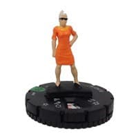 Blind AI - Deadpool - Heroclix card
