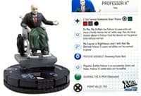 Professor X - X-Men Days of Future Past - Heroclix card