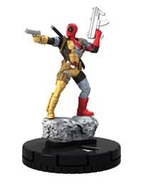 Evil Deadpool - Deadpool - Heroclix card