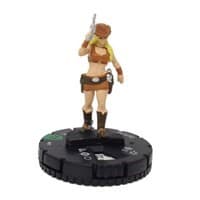 Outlaw - Deadpool - Heroclix card