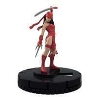 Elektra - Fast Forces: Deadpool - Heroclix card