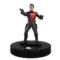 Punisher - Fast Forces: Deadpool - Heroclix card