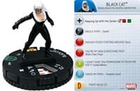 Black Cat - Deadpool - Heroclix card