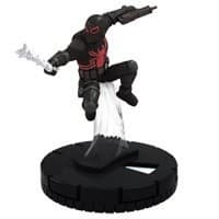 Venom - Fast Forces: Deadpool - Heroclix card