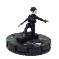 Domino - Deadpool - Heroclix card