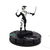 Lady Bullseye - Deadpool - Heroclix card