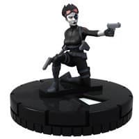 Domino - Deadpool - Heroclix card