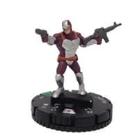 Paladin - Deadpool - Heroclix card