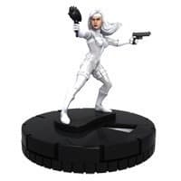 Silver Sable - Deadpool - Heroclix card