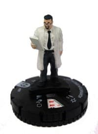 Adamantium Specialist - Deadpool - Heroclix card