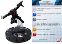 Venom - Deadpool - Heroclix card
