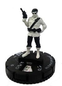 U.L.T.I.M.A.T.U.M. Major - Deadpool - Heroclix card