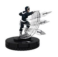 Bullseye - Deadpool - Heroclix card