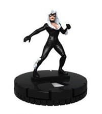 Black Cat - Deadpool - Heroclix card