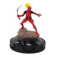 Lady Deadpool - Deadpool - Heroclix card