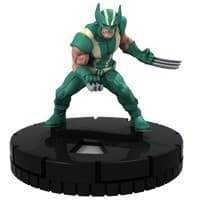 Wolverine, Agent of Hydra - Deadpool - Heroclix card