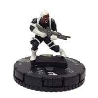 G.W. Bridge - Deadpool - Heroclix card