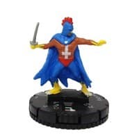 Black Talon - Deadpool - Heroclix card