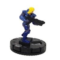 Genesis - Deadpool - Heroclix card