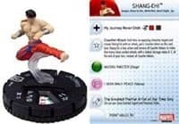 Shang-Chi - Deadpool - Heroclix card