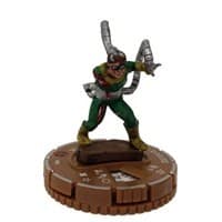 Doctor Octopus - Deadpool - Heroclix card