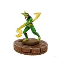 Electro - Deadpool - Heroclix card