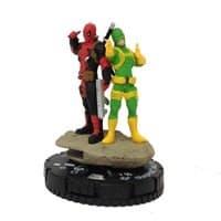 Deadpool and Bob - Deadpool - Heroclix card