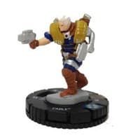 Cable - Deadpool - Heroclix card
