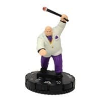 Kingpin - Deadpool - Heroclix card