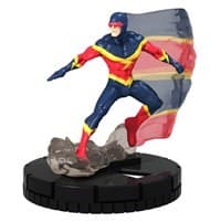 Speed Demon - Deadpool - Heroclix card