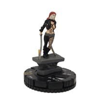 Bloody Mary - Deadpool - Heroclix card