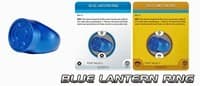 Blue Lantern Ring - War of Light - Heroclix card