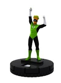 Green Lantern Recruit - War of Light - Heroclix card