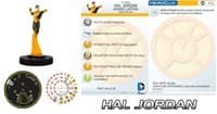 Hal Jordan (Orange Lantern) - War of Light - Heroclix card