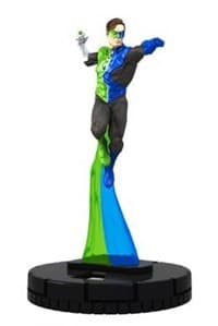 Hal Jordan (Blue Lantern) - War of Light - Heroclix card