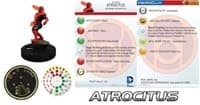 Atrocitus - War of Light - Heroclix card