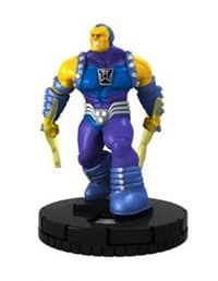 Mongul - War of Light - Heroclix card