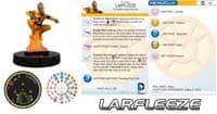 Larfleeze - War of Light - Heroclix card