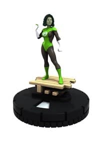 Jade - War of Light - Heroclix card