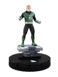 Guy Gardner (Green Lantern) - War of Light - Heroclix card