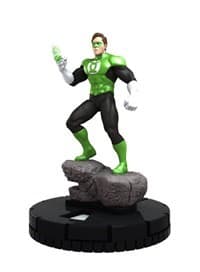 Hal Jordan (Green Lantern) - War of Light - Heroclix card